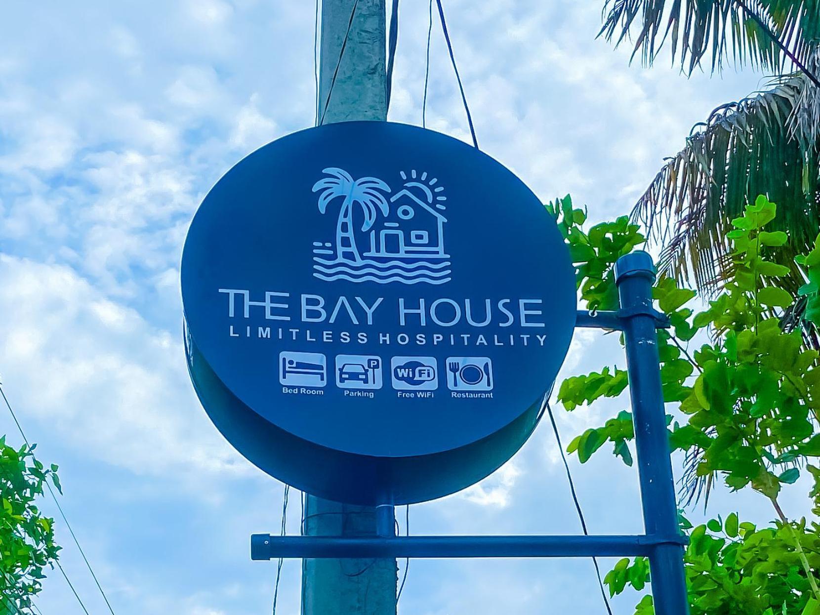 The Bay House Hotel Weligama Exterior photo